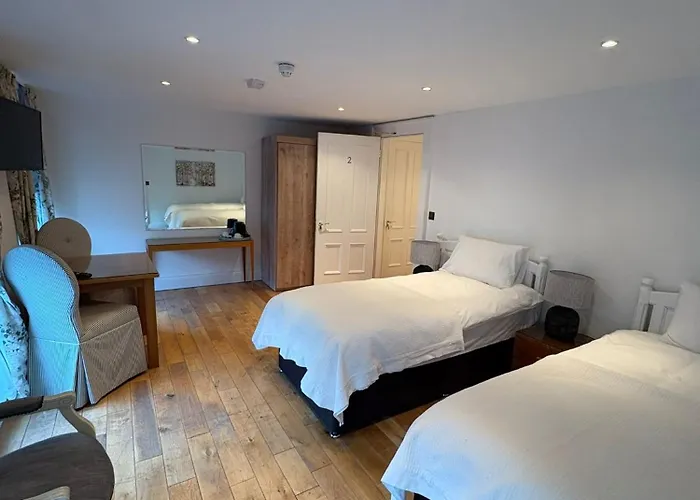 Gilberts Townhouse Guest house Cobh